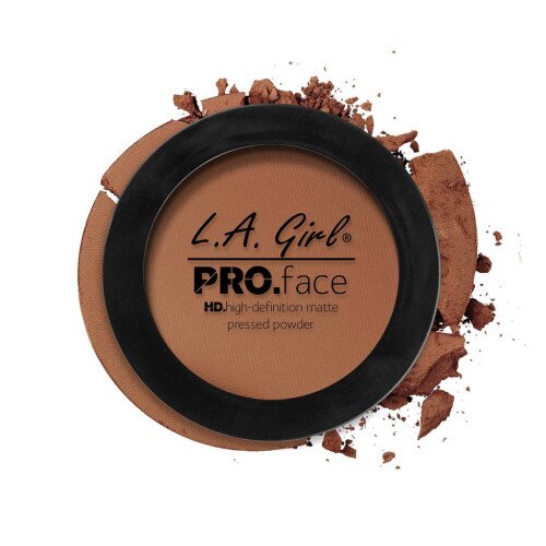 L.A. Girl Cosmetics Pro Face Matte Pressed Powder - Cocoa