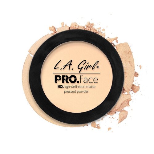 L.A. Girl Cosmetics Pro Face Matte Pressed Powder - Fair