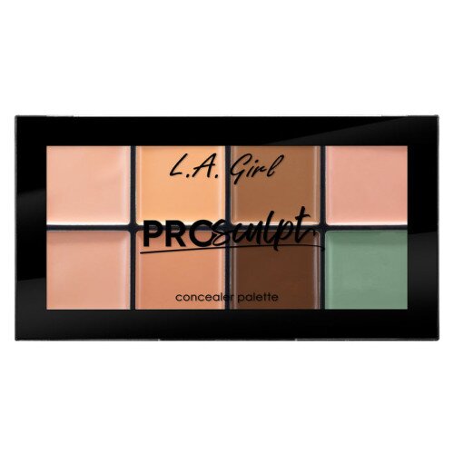 L.A. Girl Cosmetics Pro Sculpt Concealer Palette