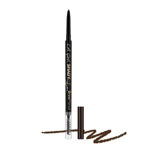 L.A. Girl Cosmetics Shady Slim Brow Pencil - Espresso