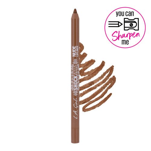 L.A. Girl Cosmetics Shockwave Lipliner - Gingerbread