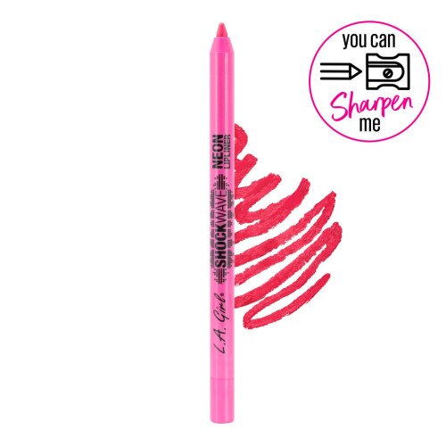 L.A. Girl Cosmetics Shockwave Lipliner