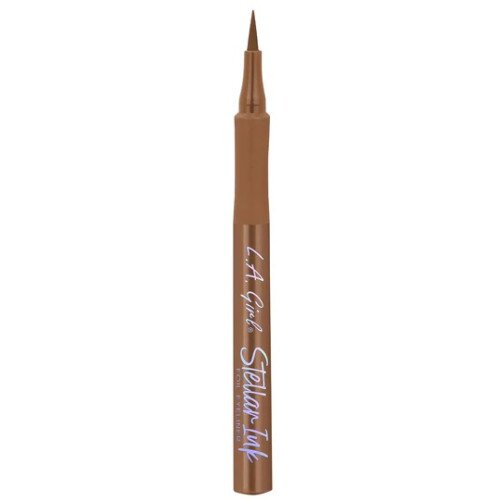 L.A. Girl Cosmetics Stellar Ink Foil Eyeliner Pen - Sunbeam