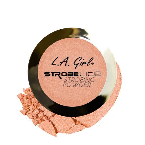L.A. Girl Cosmetics Strobe Lite Strobing Powder - 70 Watt