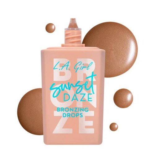 L.A. Girl Cosmetics Sunset Daze Bronzing Drops