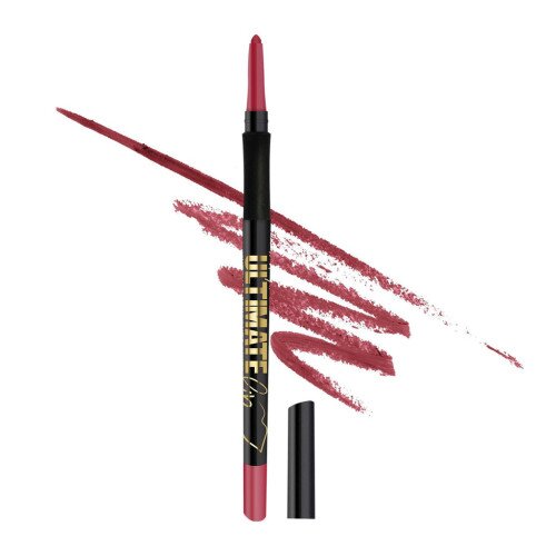 L.A. Girl Cosmetics Ultimate Intense Stay Auto Lipliner - Enduring Mauve