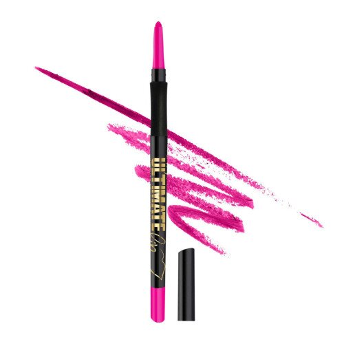 L.A. Girl Cosmetics Ultimate Intense Stay Auto Lipliner - Eternal Pink