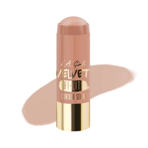 L.A. Girl Cosmetics Velvet Contour Stick - Luminous