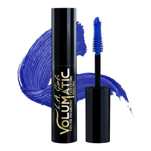 L.A. Girl Cosmetics Volumatic Mascara - Bright Blue