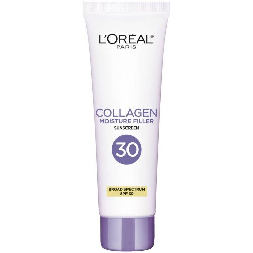 L'Oreal Paris Collagen Moisture Filler Moisturizer Broad Spectrum SPF 30