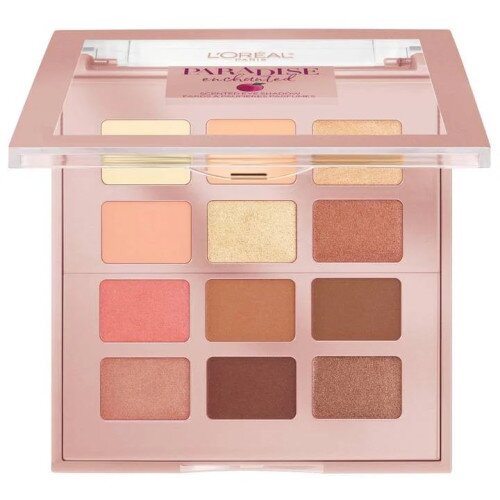 L'Oreal Paris Enchanted Scented Eyeshadow Palette