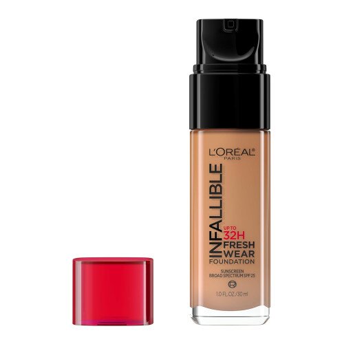 L'Oreal Paris Infallible 32 Hour Fresh Wear Foundation - Toffee