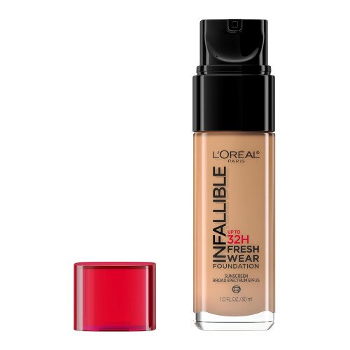 L'Oreal Paris Infallible 32 Hour Fresh Wear Foundation - Golden Amber