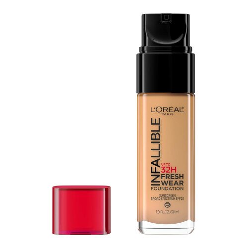 L'Oreal Paris Infallible 32 Hour Fresh Wear Foundation - Radiant Sand