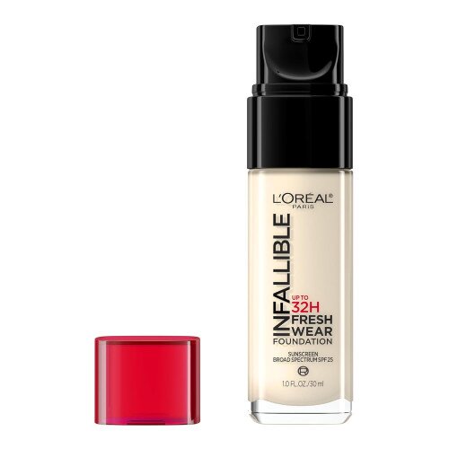 L'Oreal Paris Infallible 32 Hour Fresh Wear Foundation - Snow