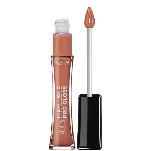 L'Oreal Paris Infallible 8 Hour Pro Hydrating Lip Gloss - Barely Nude
