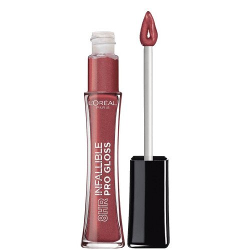 L'Oreal Paris Infallible 8 Hour Pro Hydrating Lip Gloss - Cherry Flash
