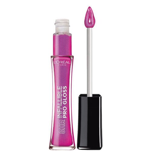 L'Oreal Paris Infallible 8 Hour Pro Hydrating Lip Gloss - Posy