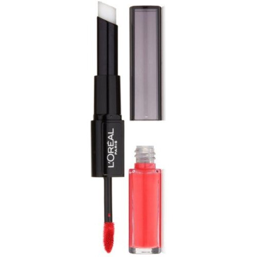 L'Oreal Paris Infallible Pro-Last Color Lipstick - Captivated by Cerise