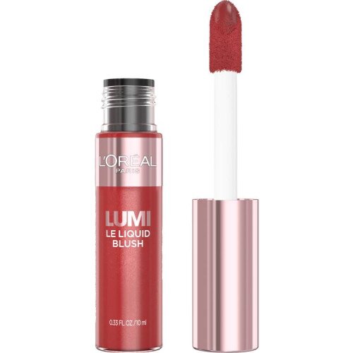 L'Oreal Paris Lumi Le Liquid Blush - 635 Glowy Worth It Medium