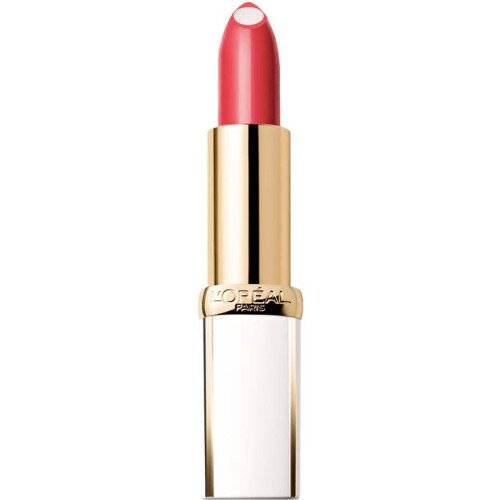 L'Oreal Paris Luminous Hydrating Lipstick + Nourishing Serum - 104 Luminous Pink