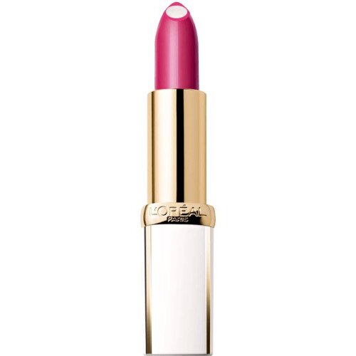 L'Oreal Paris Luminous Hydrating Lipstick + Nourishing Serum - 108 Splendid Plum