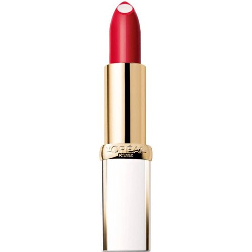 L'Oreal Paris Luminous Hydrating Lipstick + Nourishing Serum - 110 Flaming Carmin