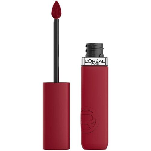 L'Oreal Paris Infallible Matte Resistance Liquid Lipstick - Le Rouge Paris