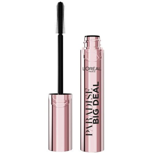 L'Oreal Paris Paradise Big Deal Buildable Washable Mascara - Black Brown