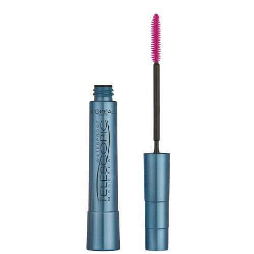 L'Oreal Paris Telescopic Original Waterproof Lengthening Mascara