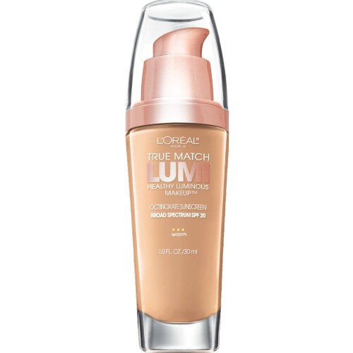 L'Oreal Paris True Match Lumi Healthy Luminous Makeup - Sand Beige