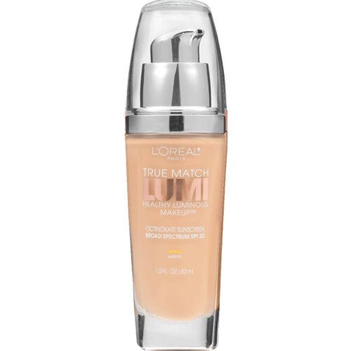 L'Oreal Paris True Match Lumi Healthy Luminous Makeup - Natural Beige