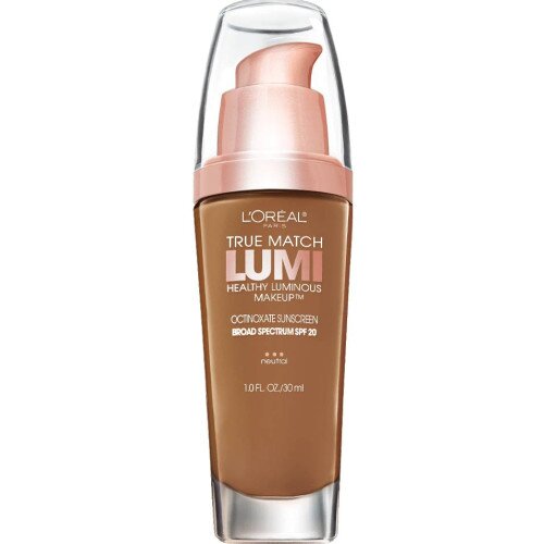 L'Oreal Paris True Match Lumi Healthy Luminous Makeup - Classic Tan/Cappuccino