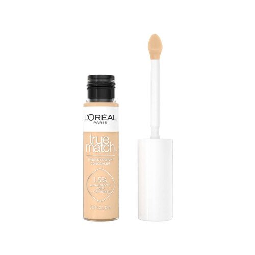 L'Oreal Paris True Match Radiant Serum Concealer - W4