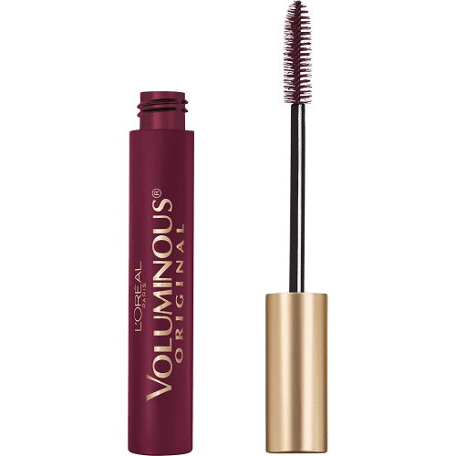 L'Oreal Paris Voluminous Original Washable Bold Eye Mascara - Deep Burgundy