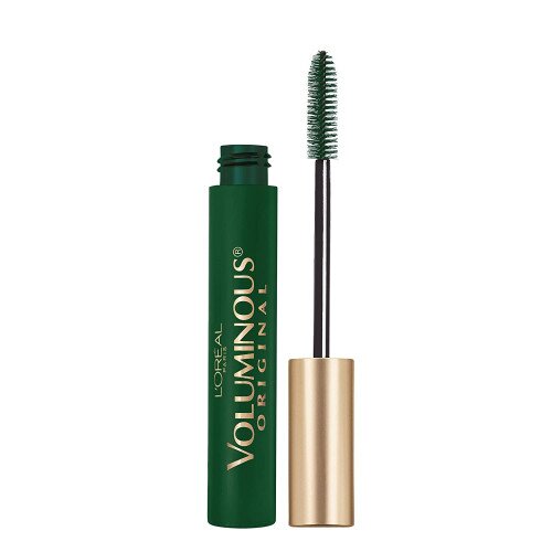 L'Oreal Paris Voluminous Original Washable Bold Eye Mascara - Deep Green