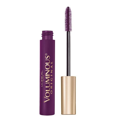 L'Oreal Paris Voluminous Original Washable Bold Eye Mascara - Deep Violet