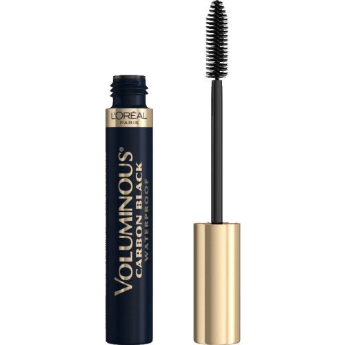 L'Oreal Paris Voluminous Waterproof Mascara - Carbon Black