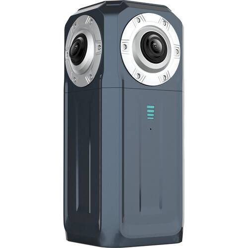 Labpano Pilot Lock IP67 Triple-Proof 8K Panoramic Live Streaming Camera