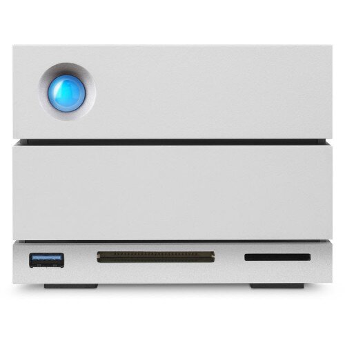 LaCie 2big Dock Thunderbolt 3 - 20TB