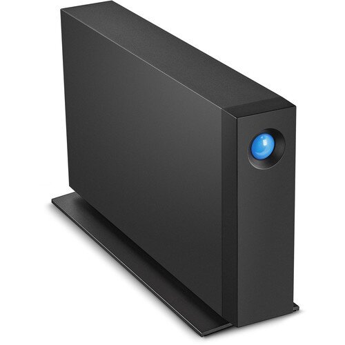 LaCie d2 Professional External Hard Drive - 6TB