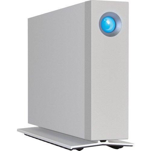 LaCie d2 Thunderbolt 2 Desktop Drive - 8TB