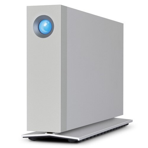 LaCie d2 Thunderbolt 3 Desktop Drive