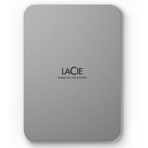 LaCie Mobile Drive (2022) USB-C External Hard Drive - 5TB