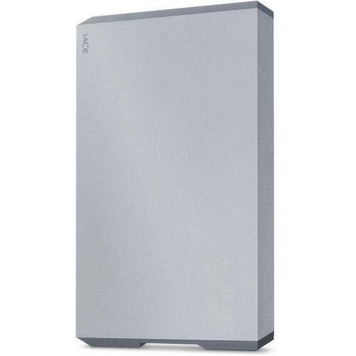 LaCie Mobile Drive USB-C External Portable Hard Drive - 4TB - Space Gray
