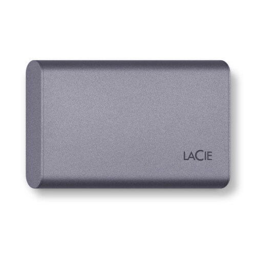 LaCie Mobile SSD Secure USB-C Drive - 1TB