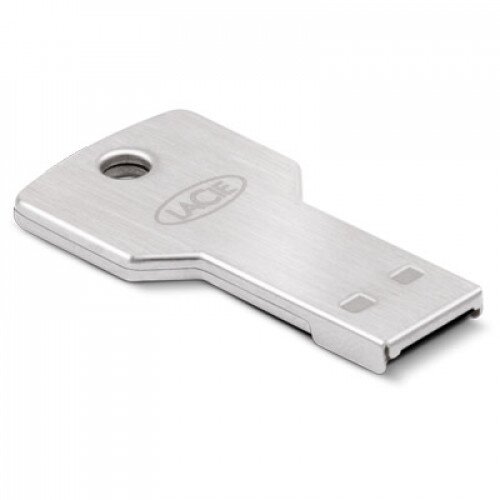 LaCie PetiteKey USB Flash Drive
