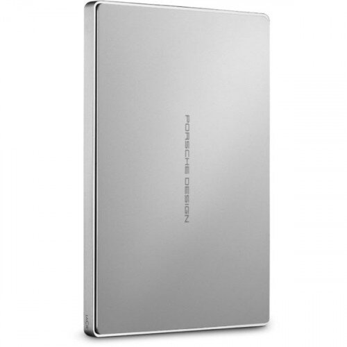 LaCie Porsche Design Mobile Drive - 1TB - Silver