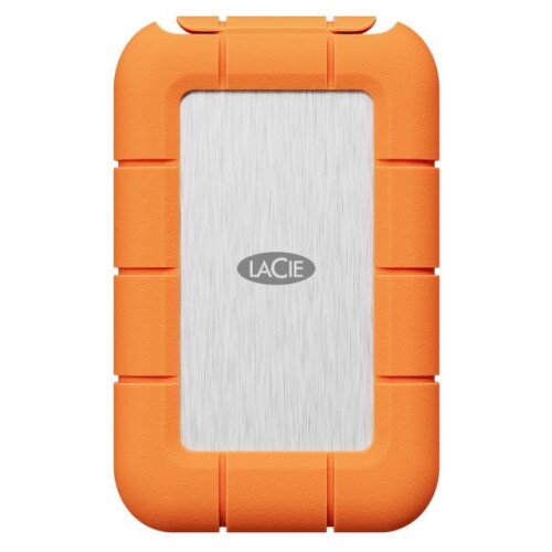 LaCie Rugged SSD4 External Solid State Drive - 2TB