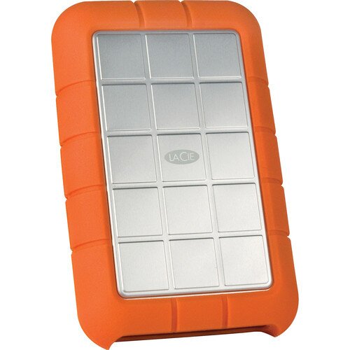 LaCie Rugged Triple USB 3.0